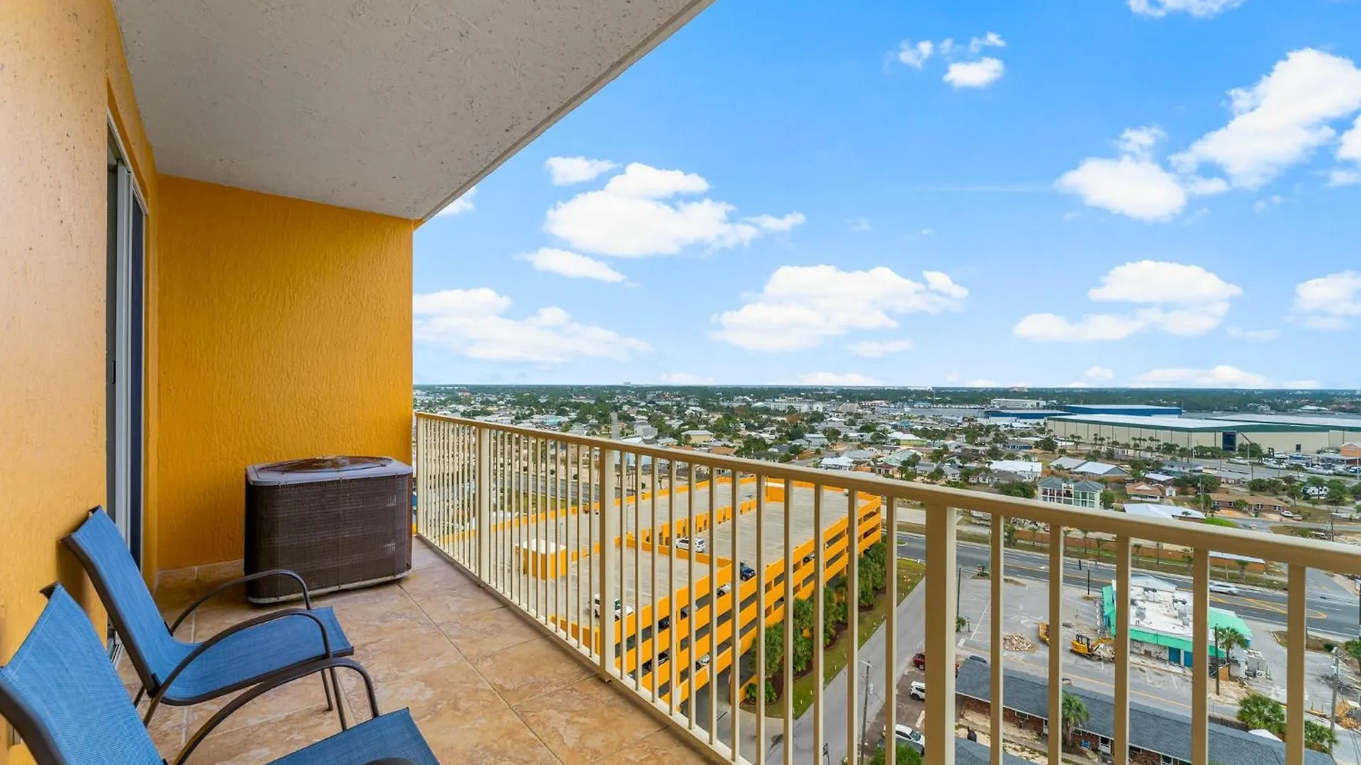 Treasure Island 1401 Daire Panama City Beach