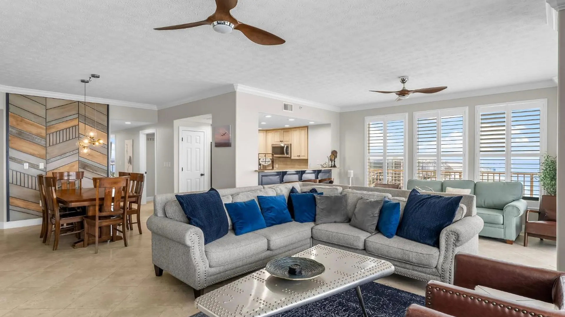 Treasure Island 1401 Daire Panama City Beach
