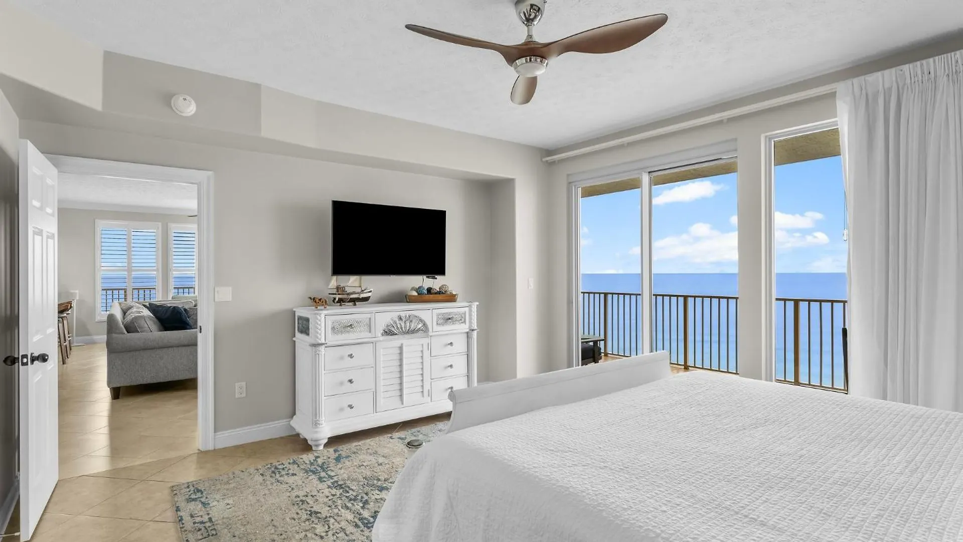 Treasure Island 1401 Daire Panama City Beach ABD
