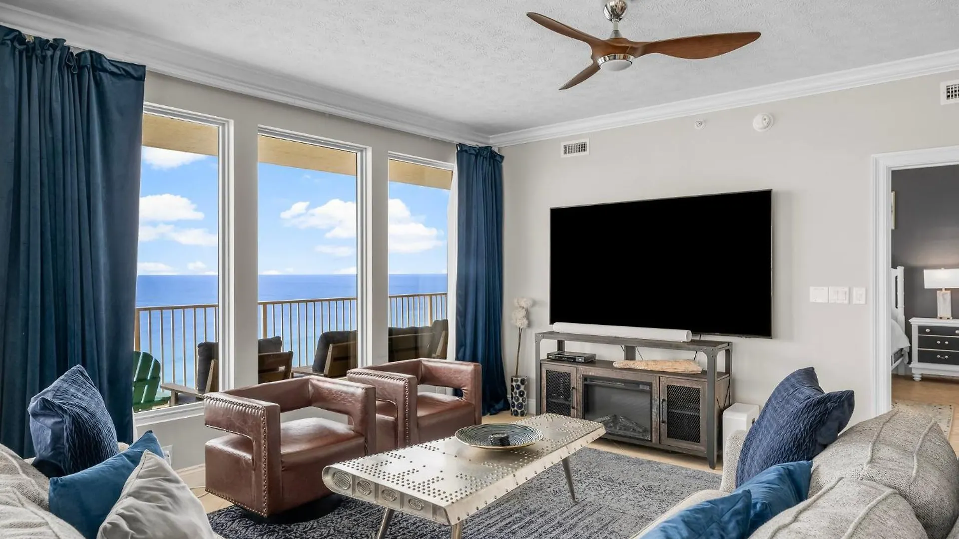 Treasure Island 1401 Daire Panama City Beach