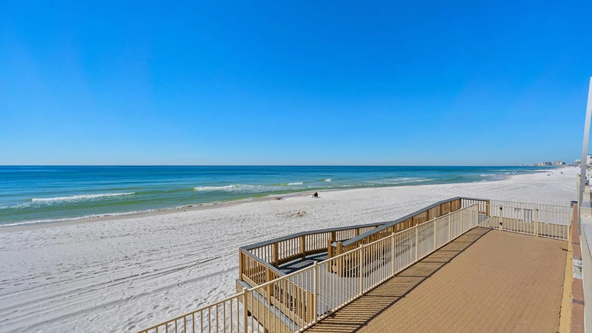Treasure Island 1401 Daire Panama City Beach