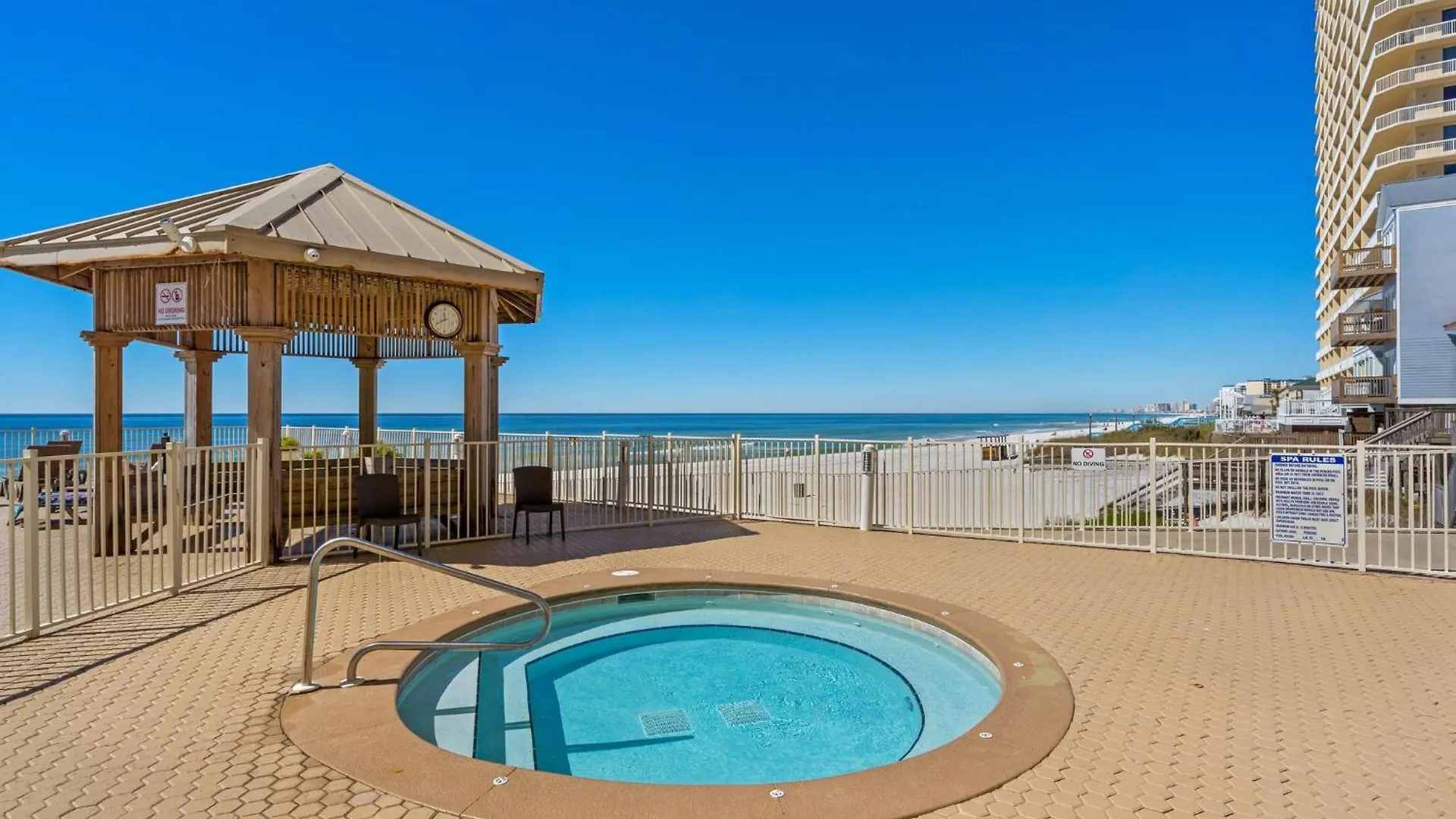 Treasure Island 1401 Daire Panama City Beach