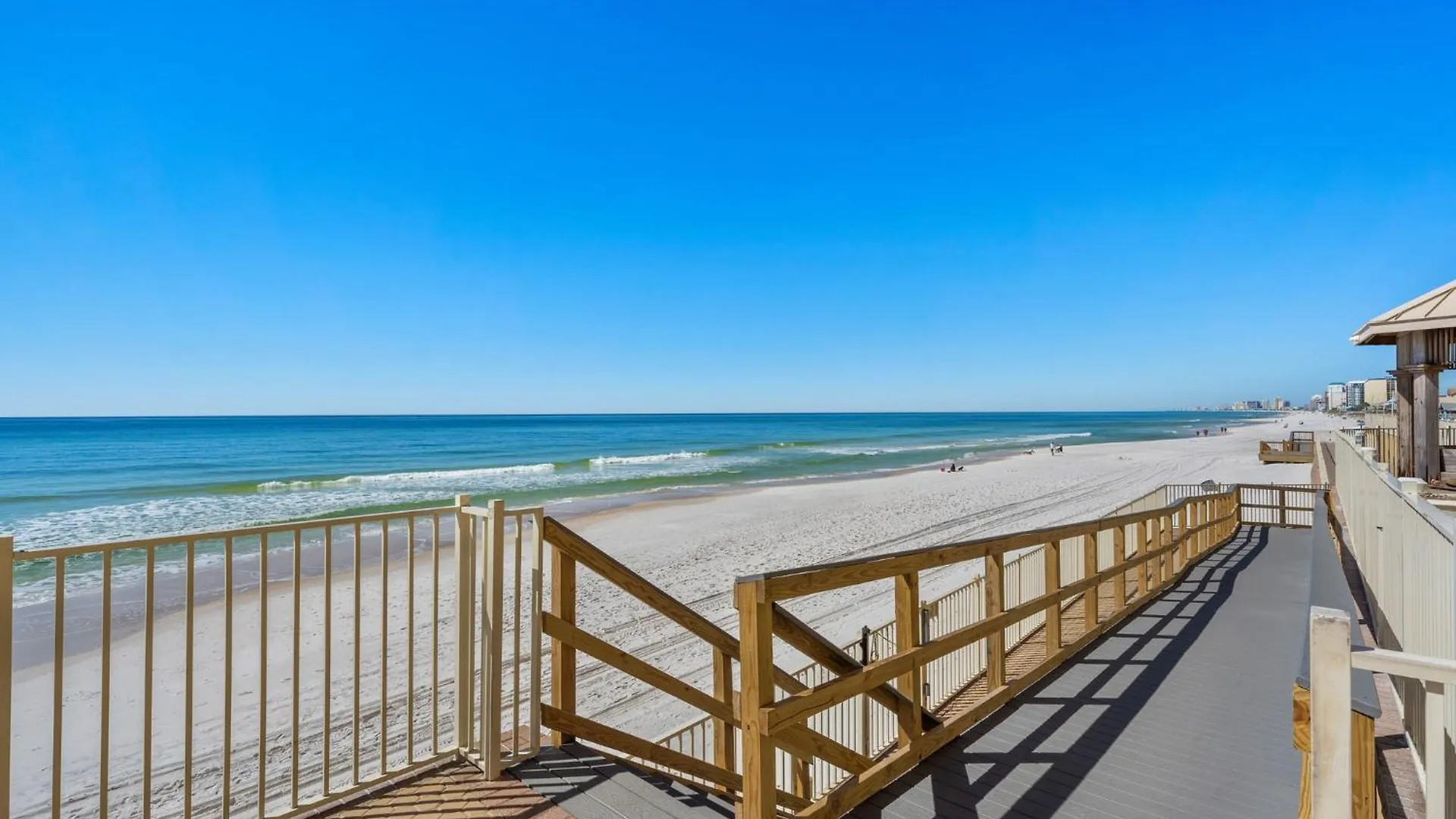 Treasure Island 1401 Daire Panama City Beach